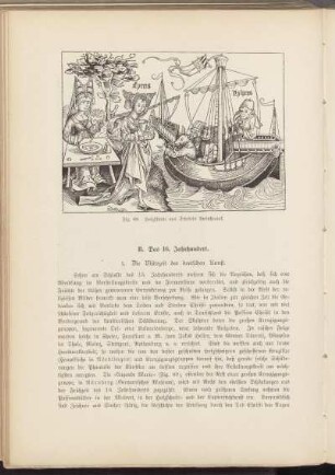 1. Die Blütezeit der deutschen Kunst.