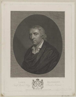 Bildnis des Lord Kilwarden