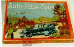 Würfelspiel "Auto-Reise-Spiel"