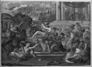 Der Raub der Sabinerinnen
