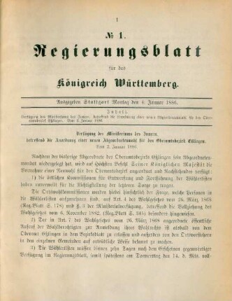 4. Januar-31. Dezember = No. 1-31