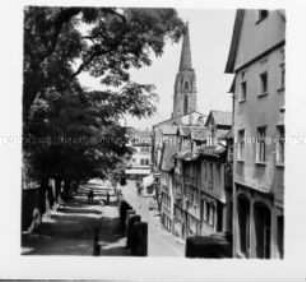 Marburg an der Lahn