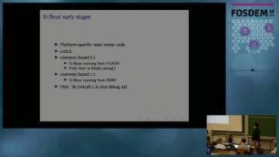 Implementing state-of-the-art U-Boot port, 2018 edition: How to port U-Boot to a new system using best practices