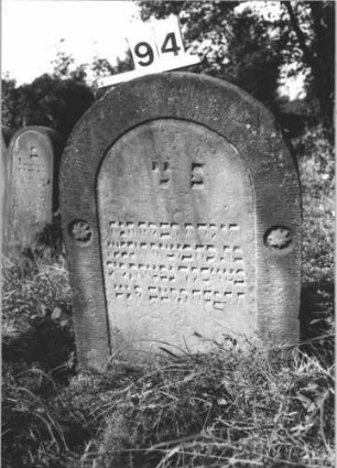 Grabstein 94