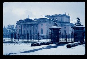 Deutsche Staatsoper 11.1.59.