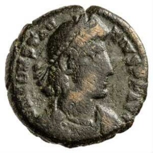 Münze, Aes 4, 355 - 361 n. Chr.