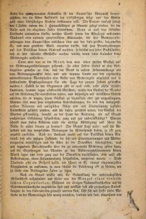 Die moderne Witterungskunde