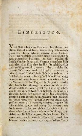 Platons Werke, 2,2