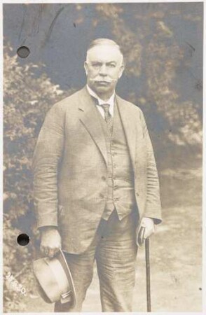 Richard Zörner, Bergrat, Generaldirektor der Maschinenbau-Anstalt Humboldt
