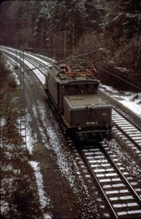 Gäubahn Stuttgart Süd Lok 193 002 Lz