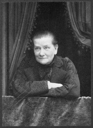 Jung-Stilling, Luise von