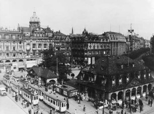 Hauptwache; Frankfurt, An der Hauptwache 15
