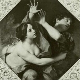 Joseph und Potiphars Weib