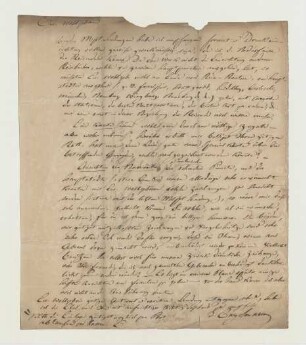 Brief von Joseph Engelmann an Joseph Heller