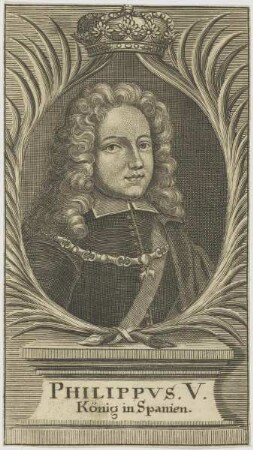 Bildnis Philippvs V.