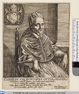 Papst Clemens VIII.
