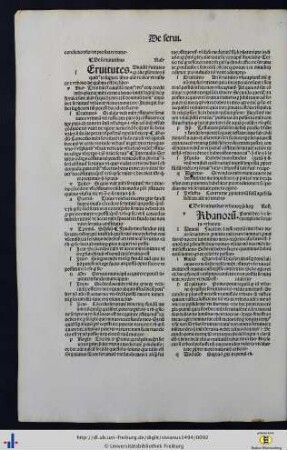 Liber VIII. De servitutibus - Quemadmodum servitutes amittantur.