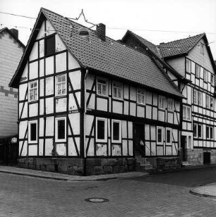 Bad Sooden-Allendorf, Weberstraße 1