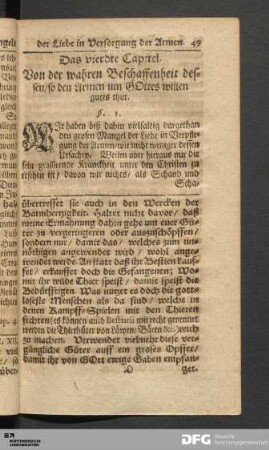Das vierdte Capitel.