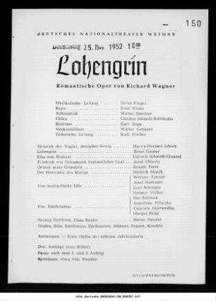 Lohengrin
