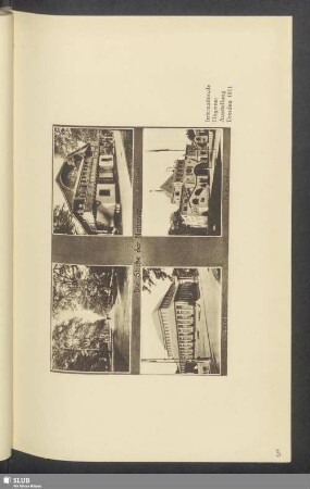 Internationale Hygiene-Ausstellung Dresden 1911