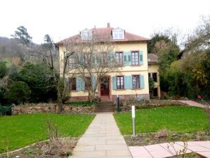 Heidelberg-Neuenheim Bergstraße 26