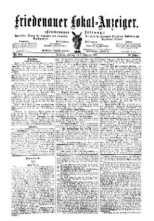 Nr. 262, 07.11.1909