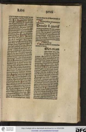 [S]olet etiam queri utrum debeat simpliciter dici atque concedi Christum esse factum vel creatum.