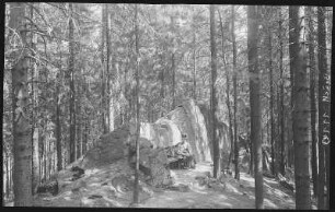 Frauenstein. Franz-Josefs-Ruine