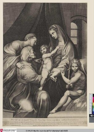 [Madonna dell' Impannata]