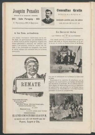 En General - Las fiestas del 20 de septiembre