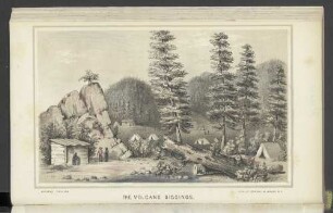 The Volcano Diggings