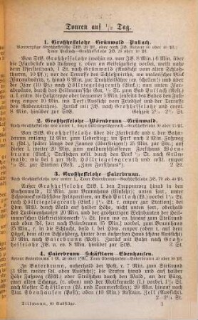 80 Ausflüge : Mit 1 Karte