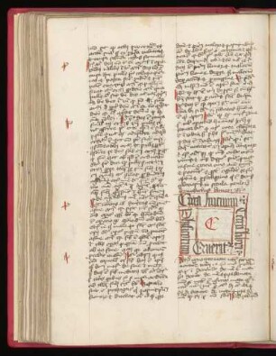 Quaestiones super libros Physicorum. Lib. 3