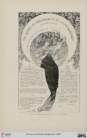19: Les musées et bibliothèques des Alpes-Maritimes, [2]