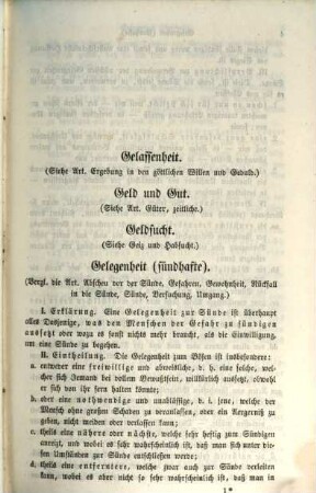 Homiletisches Real-Lexicon oder: Alphabetisch geordnete Darstellung der geeignetsten Predigtstoffe aus der katholischen Glaubens- und Sittenlehre, Liturgie und anderen homiletischen Hilfswissenschaften : verbunden mit einer ausführlichen Uebersicht und Eintheilung des Inhaltes aller sonn- und festtäglichen Episteln und Evangelien des katholischen Kirchenjahres. 7