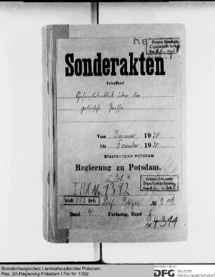 Gesamtüberblick über die polnische Presse