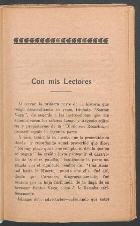 Con mis lectores