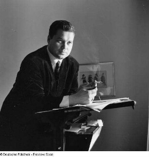 Fischer-Dieskau, Dietrich (1925-2012; Sänger)