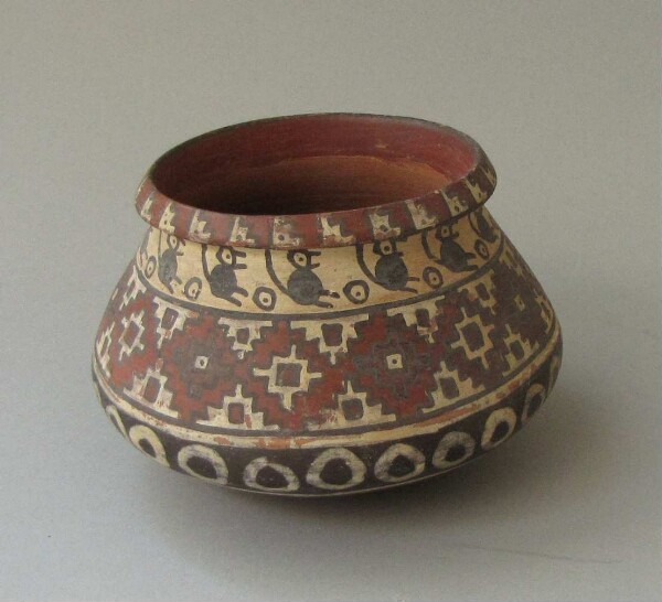 Clay vessel