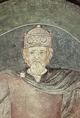 Zweiter König
