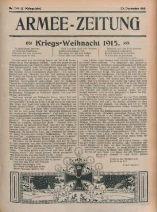 Nr. 149 (23.12.1915)