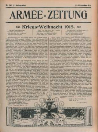 Nr. 149 (23.12.1915)