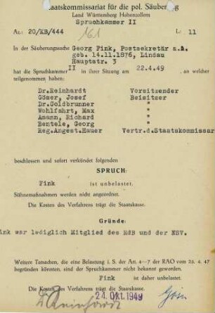 Fink, Georg