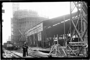 Bau Me 273 Kalksalpeterfabrik