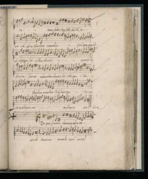 64. De profundis clamavi