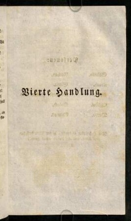 205-234, Vierte Handlung.