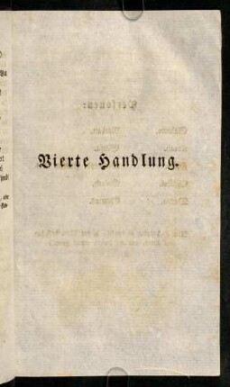 205-234, Vierte Handlung.