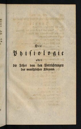 125, Titelblatt