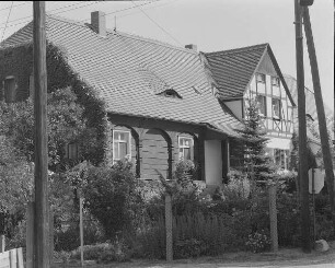 Doppelwohnhaus